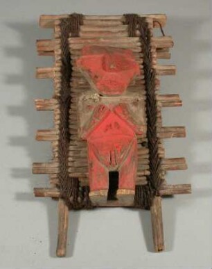 Holzfigur