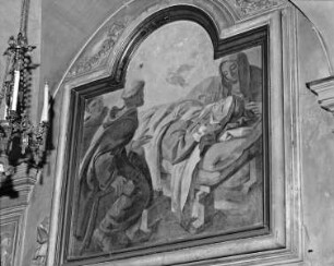 Tod der heiligen Theresia von Ávila