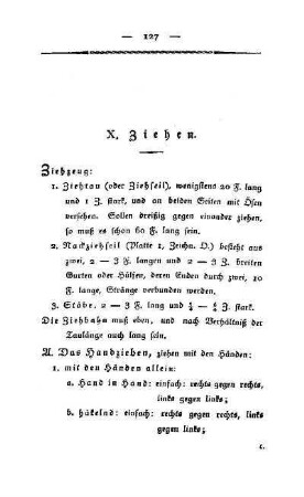 X. Ziehen