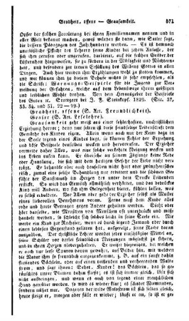Graser, (s. Art. Leselehre)