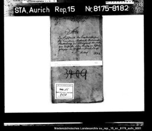 Die Schlickpumpen im Amt Stickhausen