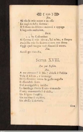 Scena XVIII. Achtzehender Auftritt.