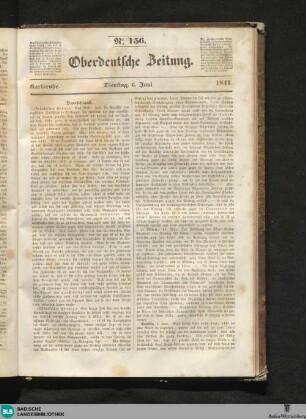 Oberdeutsche Zeitung