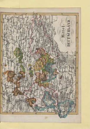 Mittel-Deutschland