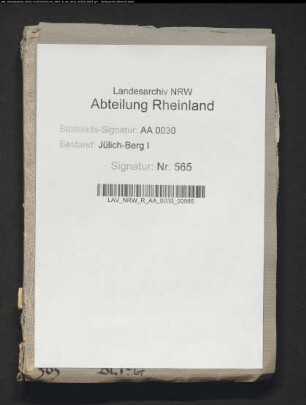 Ausgleichsverhandlungen zu AACHEN (Anschlag des Wilholt von Schaumburch auf die LÜTTICHER Gesandten); Wüstungen der Garden des Herzogs Albrecht von SACHSEN zu HERZOGENRATH Zusammenziehung französischer Truppen in der Champagne