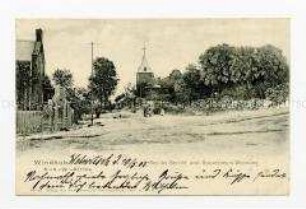Ansicht von Windhuk