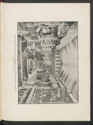 Parte oriental del pabellón salvadoreño en la exposición centro-americana - [Fotografía] : (Alberto G. Valdeavellano. Foto.)