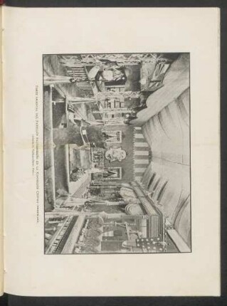 Parte oriental del pabellón salvadoreño en la exposición centro-americana - [Fotografía] : (Alberto G. Valdeavellano. Foto.)