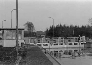 Schleuse Varloh/Dortmund-Ems-Kanal