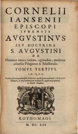 Augustinus, 3