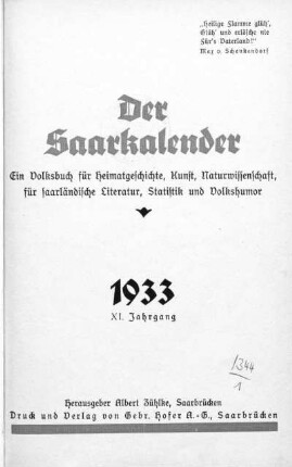 0011: 1933