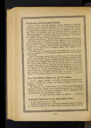 Gesteigerter Feuerkampf an der lothringischen Front.