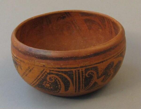 Clay vessel