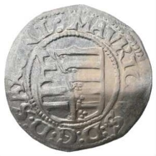 Fundmünze, Spitzgroschen, 1547 - 1553