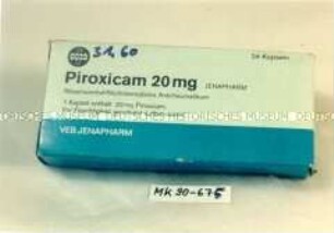 Rheumamittel "Piroxicam"