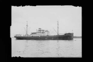 Mimi Horn (1928), H. C. Horn, Hamburg