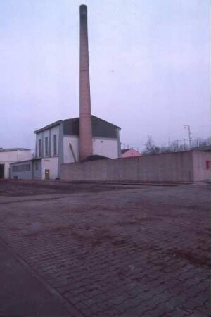 AW Stuttgart Bad Cannstatt Kesselhaus