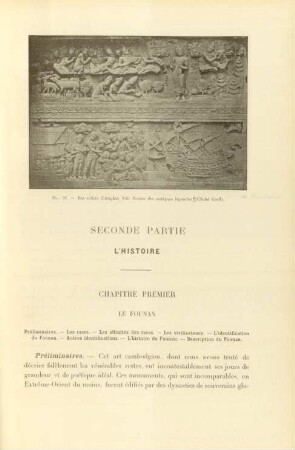 Chapitre premièr. Le Founan
