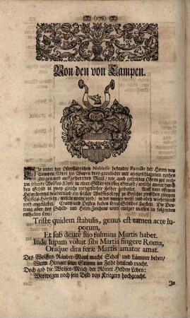 Von den von Campen.