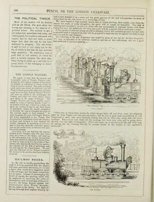 Railway races