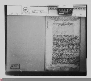 Besoldungsforderungen des gemeinschaftlichen Rats und Archivars Friedrich Immanuel Naurath