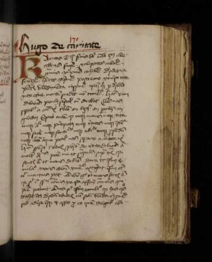 Hugo de Sancto Victore: De laude caritatis