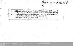 Pathologia specialis 0372,11.d