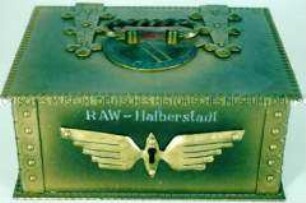 Kassette "RAW Halberstadt"