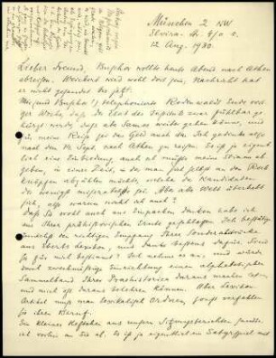 P. Wolters an G. Karo