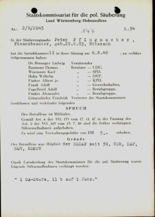 Pflugmacher, Peter