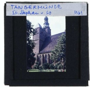 Tangermünde, St. Stephan