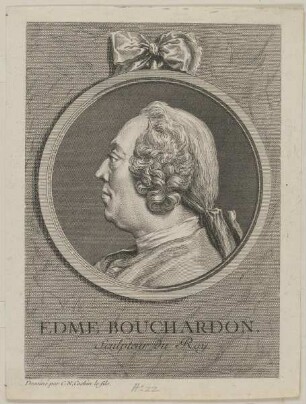 Bildnis des Edme Bouchardon