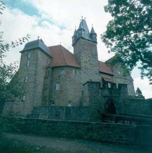 Spangenberg. Schloß