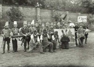 Dresden-Trachenberge. Städtische Kinderanstalten im Marienhof, Marienhofstraße 4
