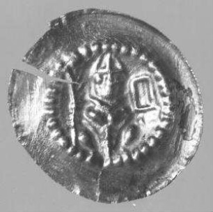 Erzbischof Gerhard II. von Eppstein 1289-1305 - Pfennig