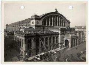 Berlin, Anhalter Bahnhof