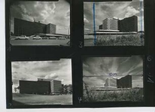 Esso Verwaltungsgebäude - City Nord, 1971