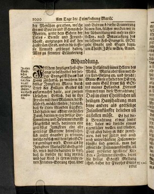1000-1015, Abhandlung