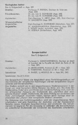 Europainstitut