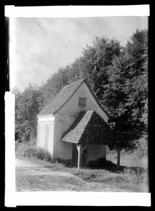 Hochberg: Alte Kapelle