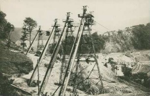 Edertalsperre Zerstörung, Deutschland, 1943