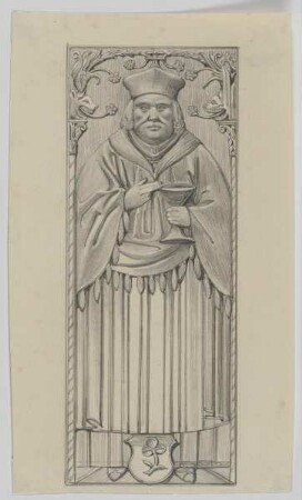 Bildnis des Caspar Stötzer