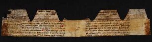 Institutiones grammaticae, Spalte IIra: lib. XVIII, 3f., Spalte IIrb: lib. XVII, 197f.