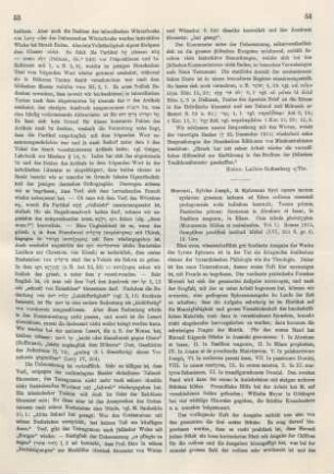54-55 [Rezension] Ephraem Syrus, Sermones in Abraham et Isaac, in basilium magnum, in eliam