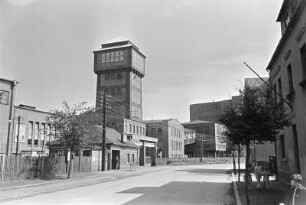 Steinkohlenwerk Karl Liebknecht : Lugau, VEB Steinkohlenwerk Karl Liebknecht im Lugau-Oelsnitzer Steinkohlenrevier