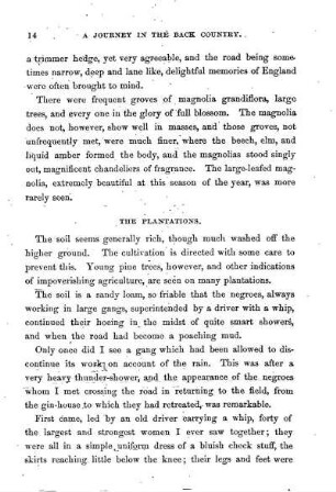 Plantations of Northern Louisiana,