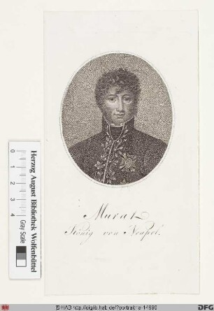 Bildnis Joachim Murat