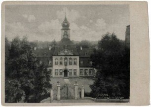 Leipzig: Gohliser Schlößchen