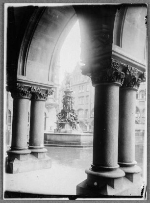 München am Rathaus