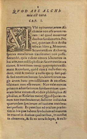 De ratione conficiendi lapidis philosophici : liber unus